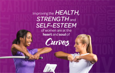 Curves fitness for women